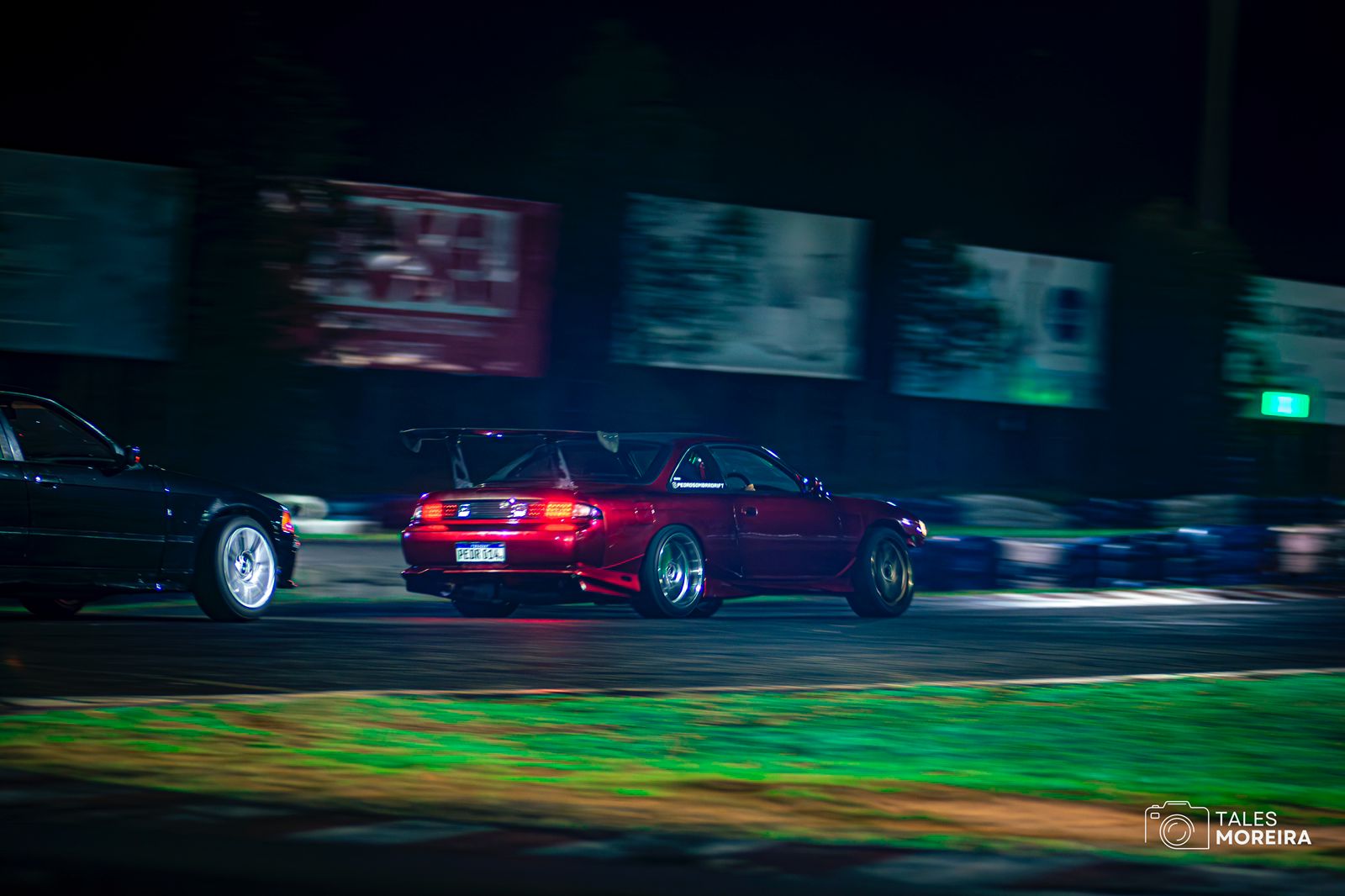 Nissan S14 Modificado